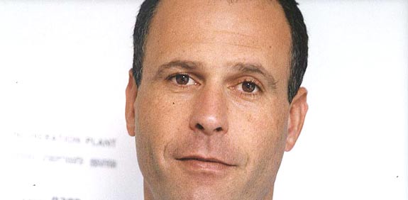 עופר קרז'נר / צלם: תמר מצפי